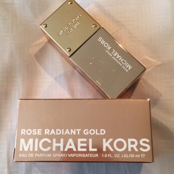 michael kors rose radiant